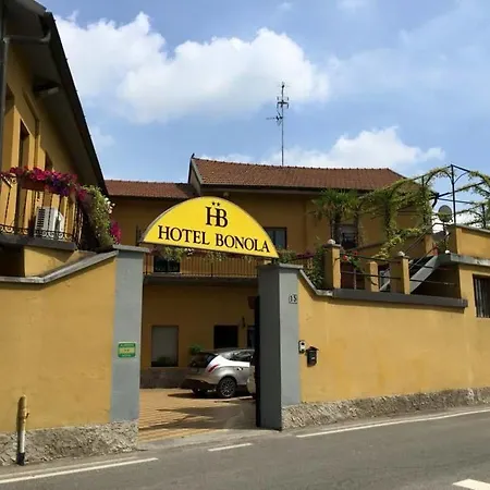 酒店 博诺拉酒店