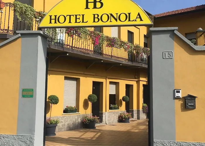 Hotel Bonola