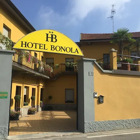 Otel Bonola