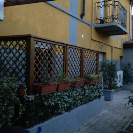 Otel Bonola Milano